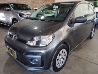 Volkswagen UP Usado en Córdoba Financiado
