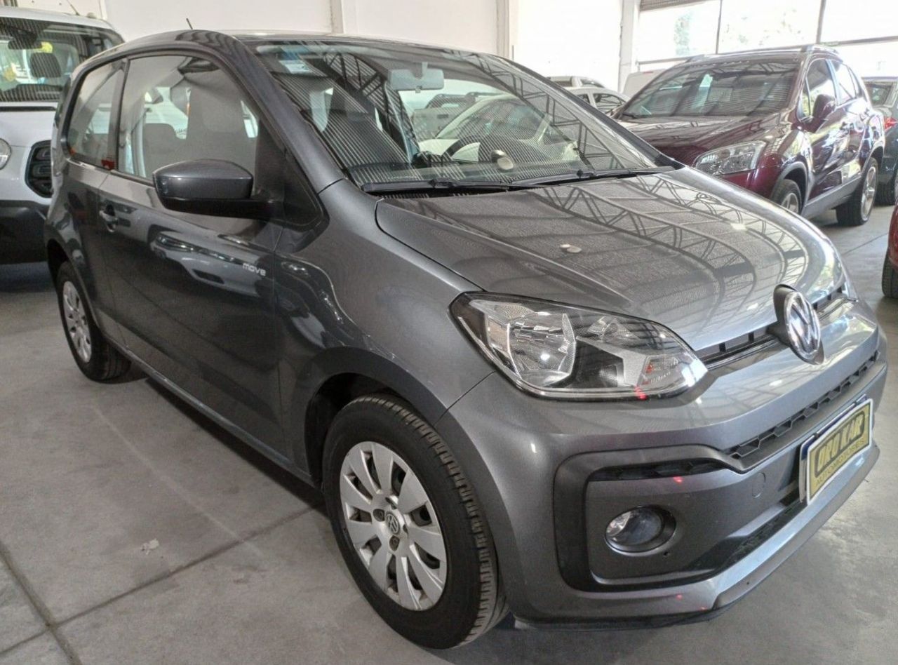 Volkswagen UP Usado Financiado en Córdoba, deRuedas