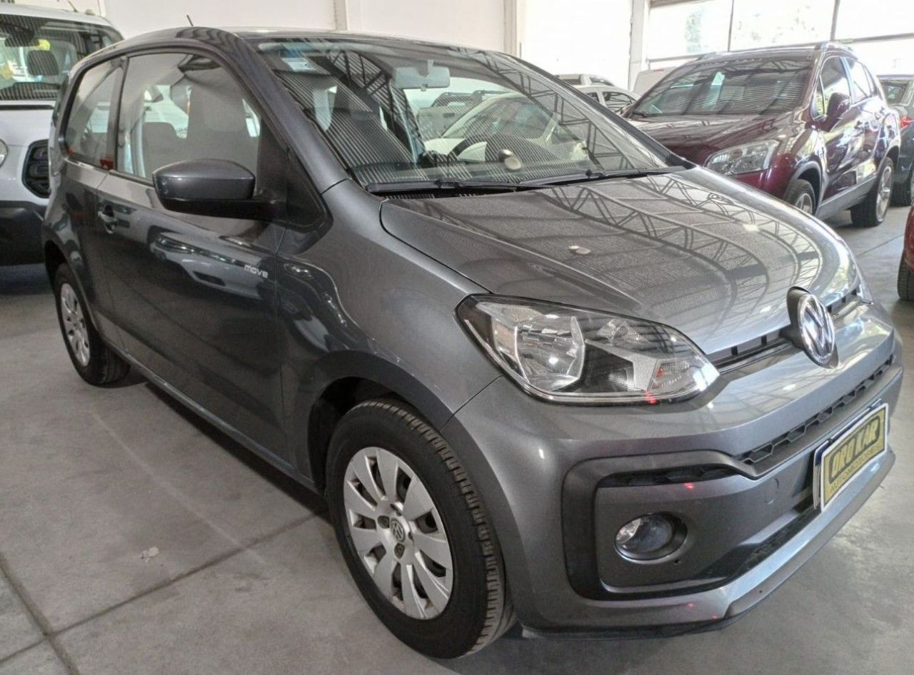 Volkswagen UP Usado Financiado en Córdoba, deRuedas