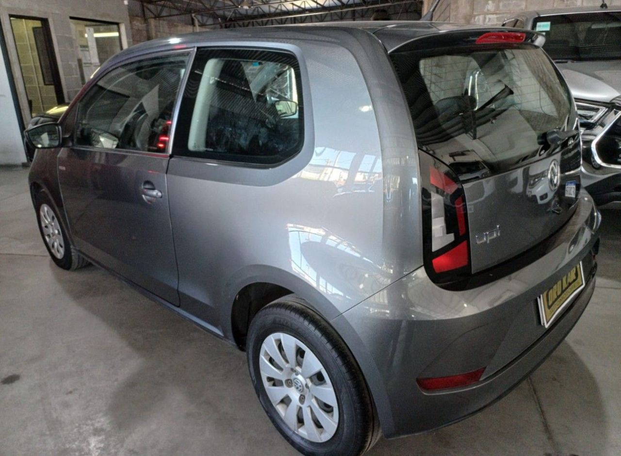 Volkswagen UP Usado Financiado en Córdoba, deRuedas