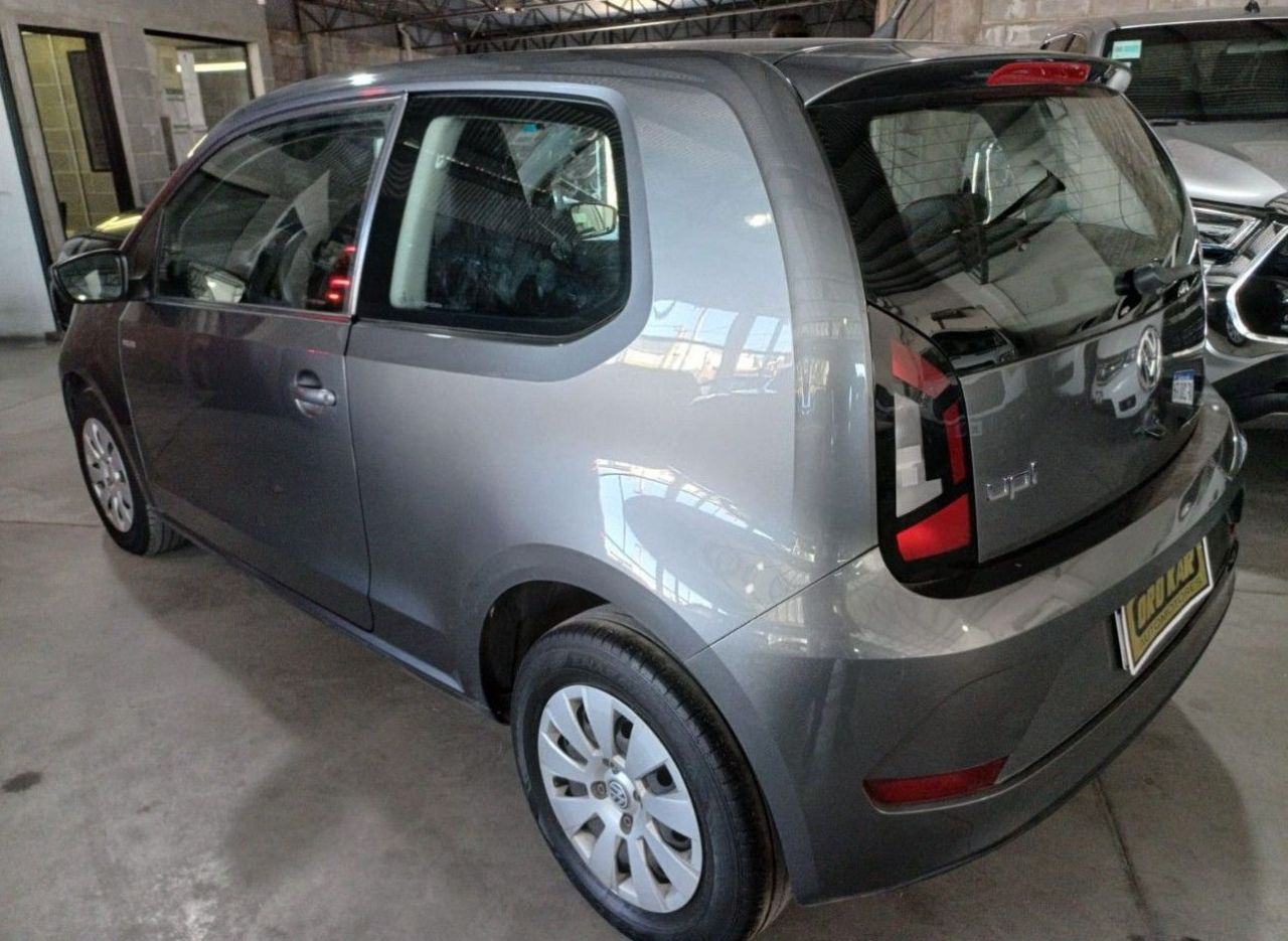 Volkswagen UP Usado Financiado en Córdoba, deRuedas
