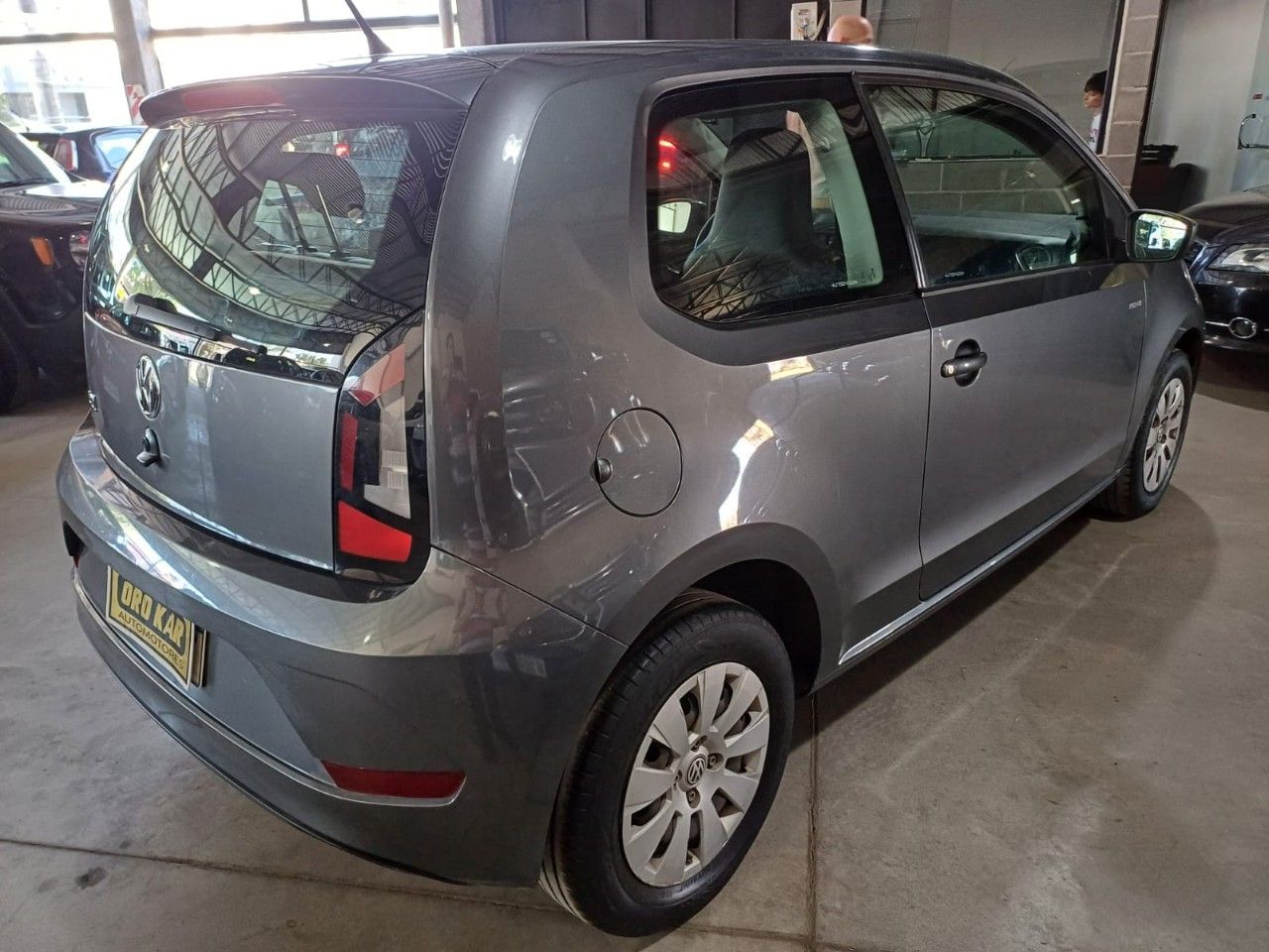 Volkswagen UP Usado Financiado en Córdoba, deRuedas