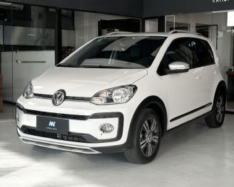 Volkswagen UP Usado en Córdoba Financiado