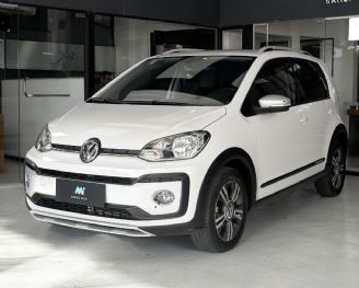 Volkswagen UP Usado en Córdoba Financiado