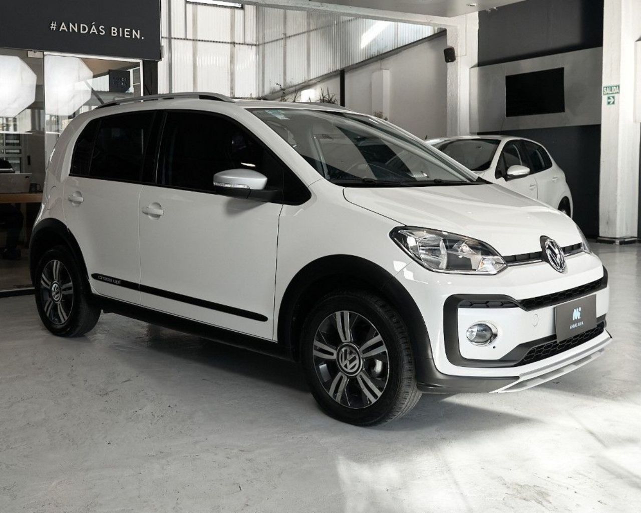 Volkswagen UP Usado Financiado en Córdoba, deRuedas