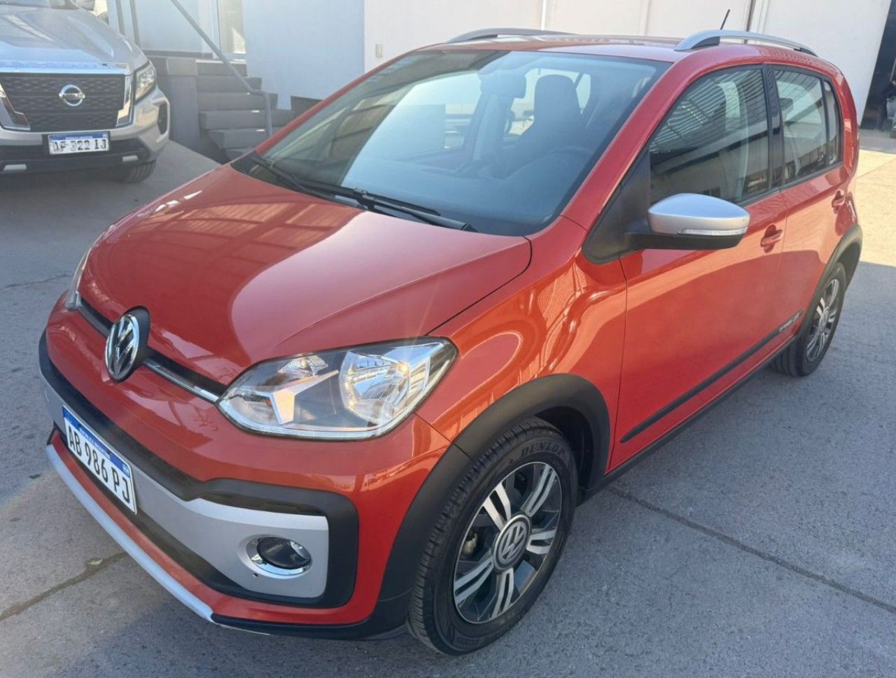 Volkswagen UP Usado en Mendoza, deRuedas