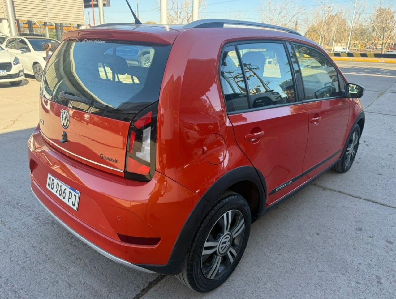 Volkswagen UP Usado en Mendoza, deRuedas