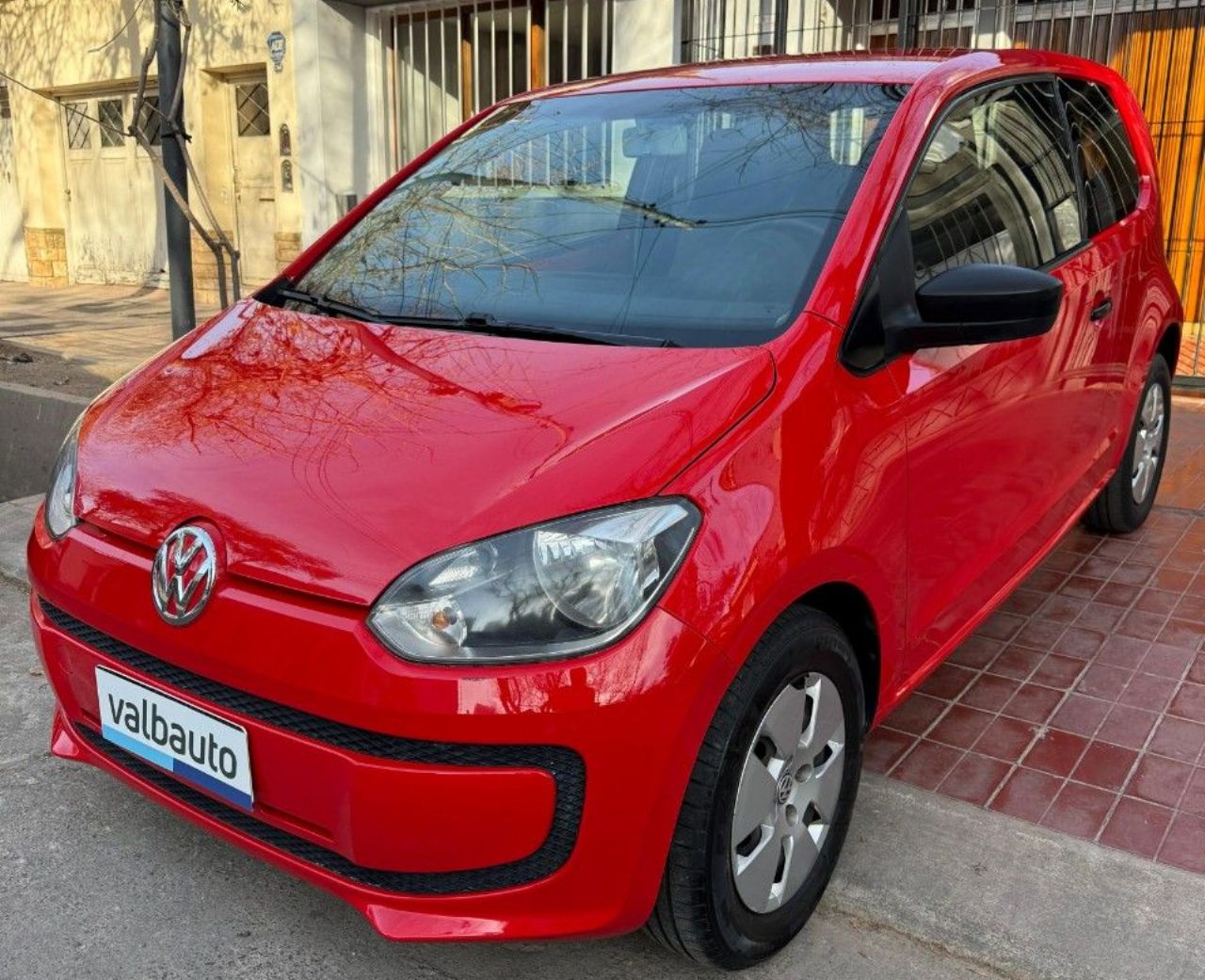 Volkswagen UP Usado en Mendoza, deRuedas