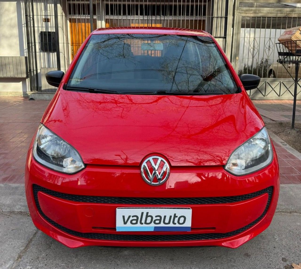 Volkswagen UP Usado en Mendoza, deRuedas