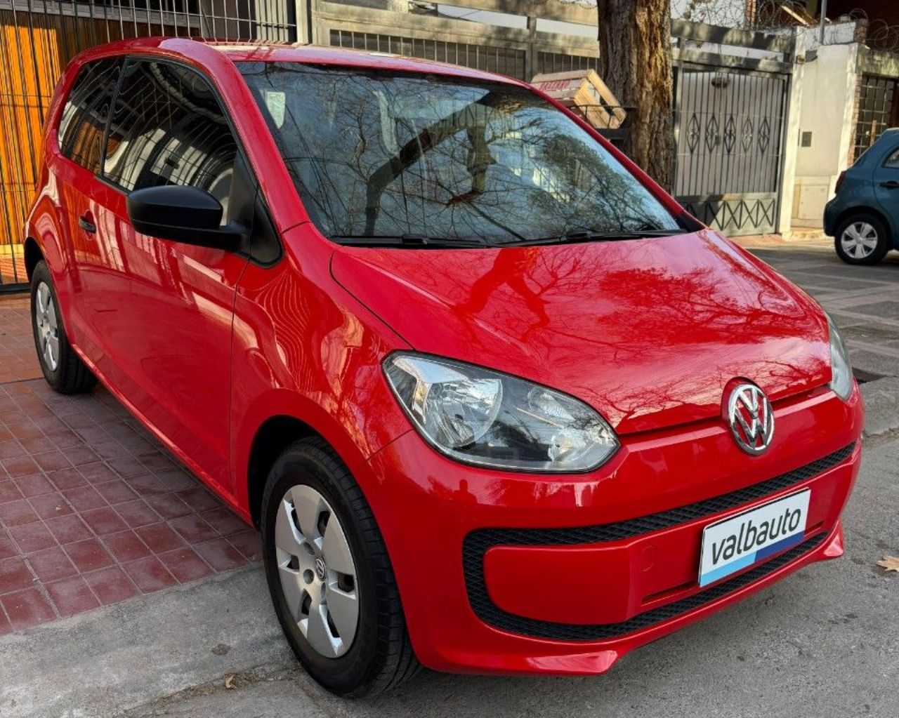 Volkswagen UP Usado en Mendoza, deRuedas