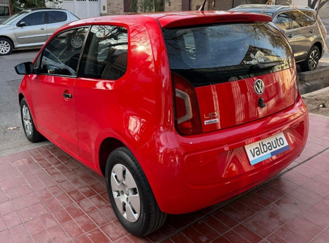 Volkswagen UP Usado en Mendoza, deRuedas