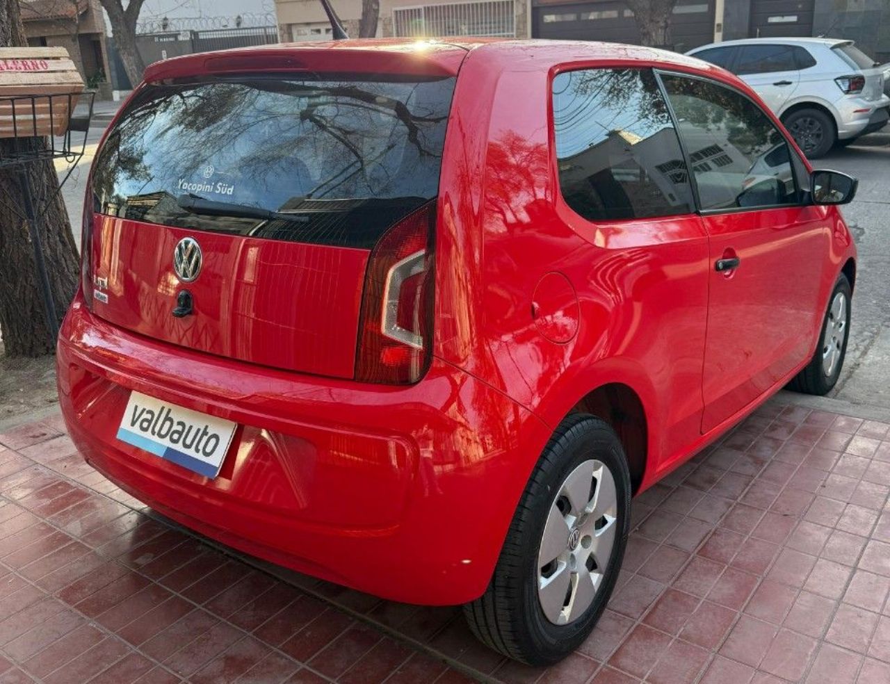 Volkswagen UP Usado en Mendoza, deRuedas
