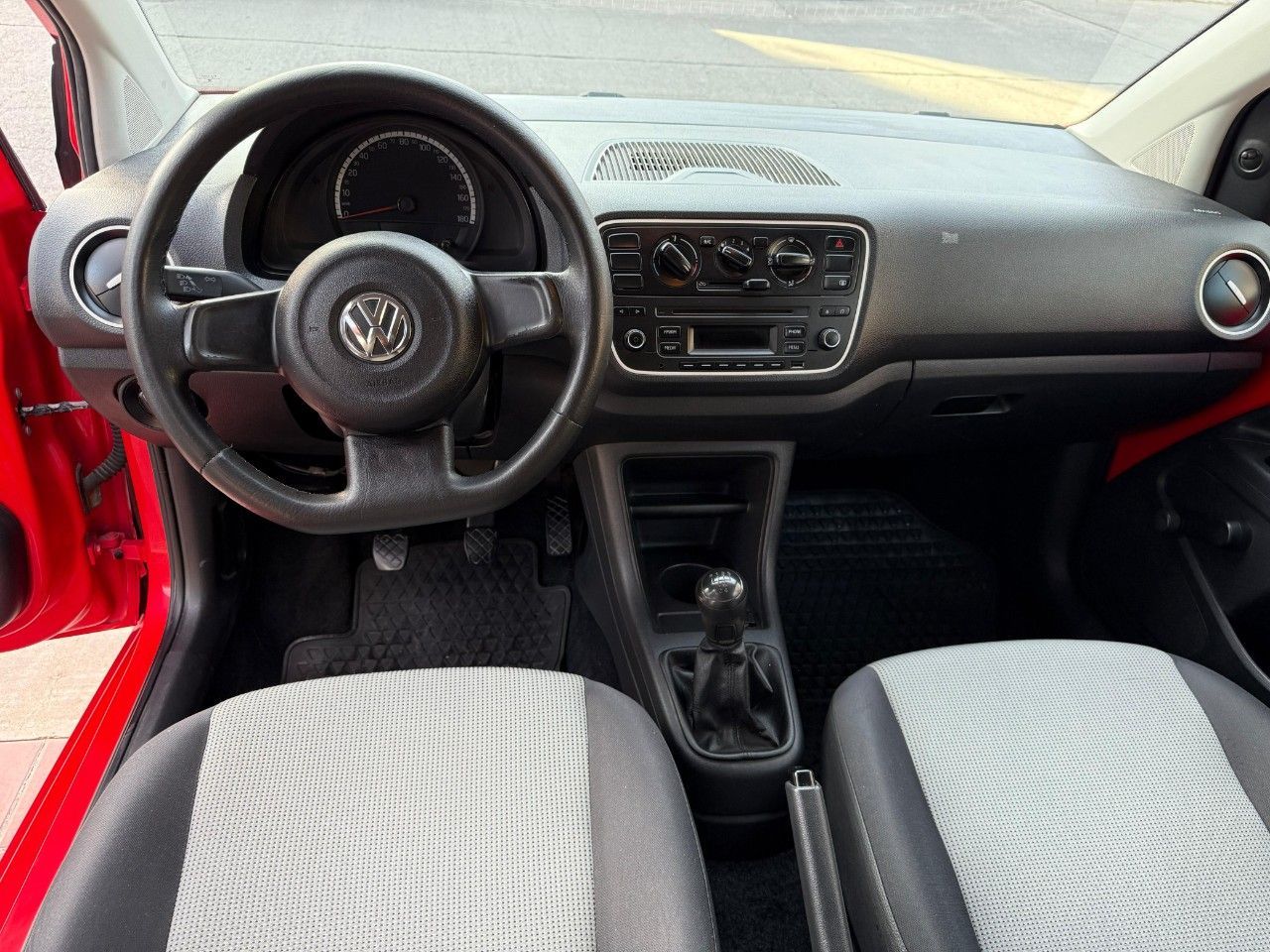 Volkswagen UP Usado en Mendoza, deRuedas