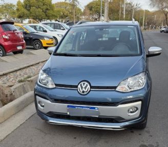 Volkswagen UP Usado en Mendoza