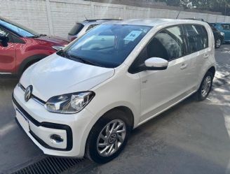 Volkswagen UP Usado en San Juan