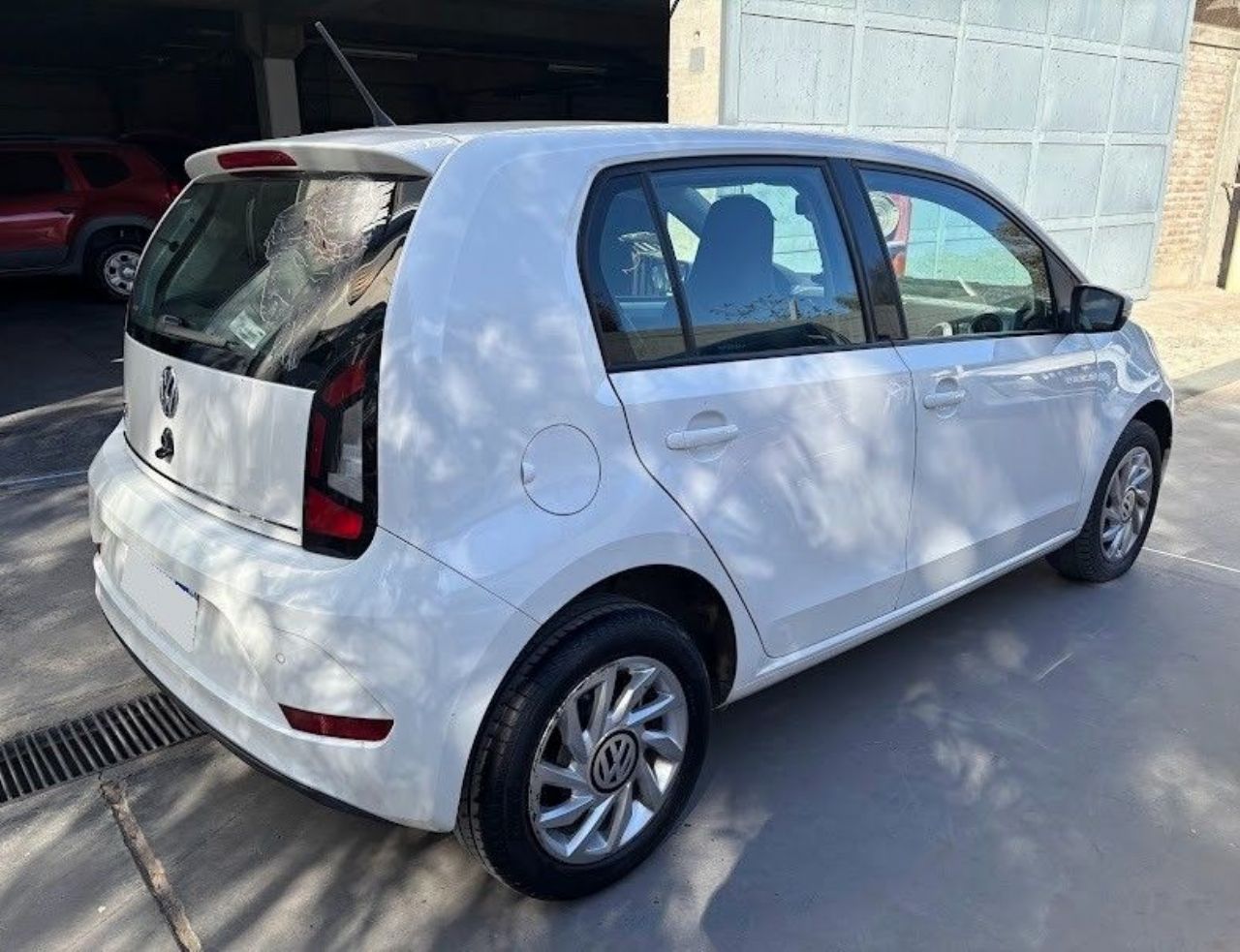 Volkswagen UP Usado en San Juan, deRuedas