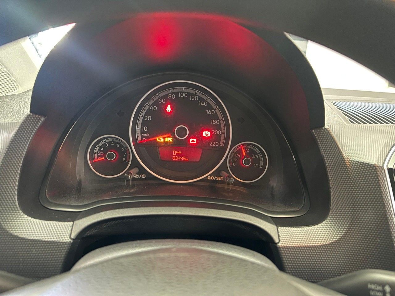 Volkswagen UP Usado Financiado en Córdoba, deRuedas