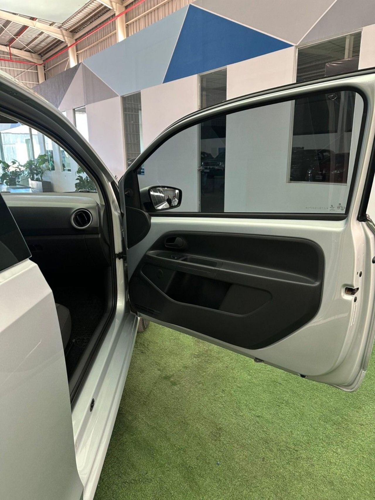 Volkswagen UP Usado Financiado en Córdoba, deRuedas
