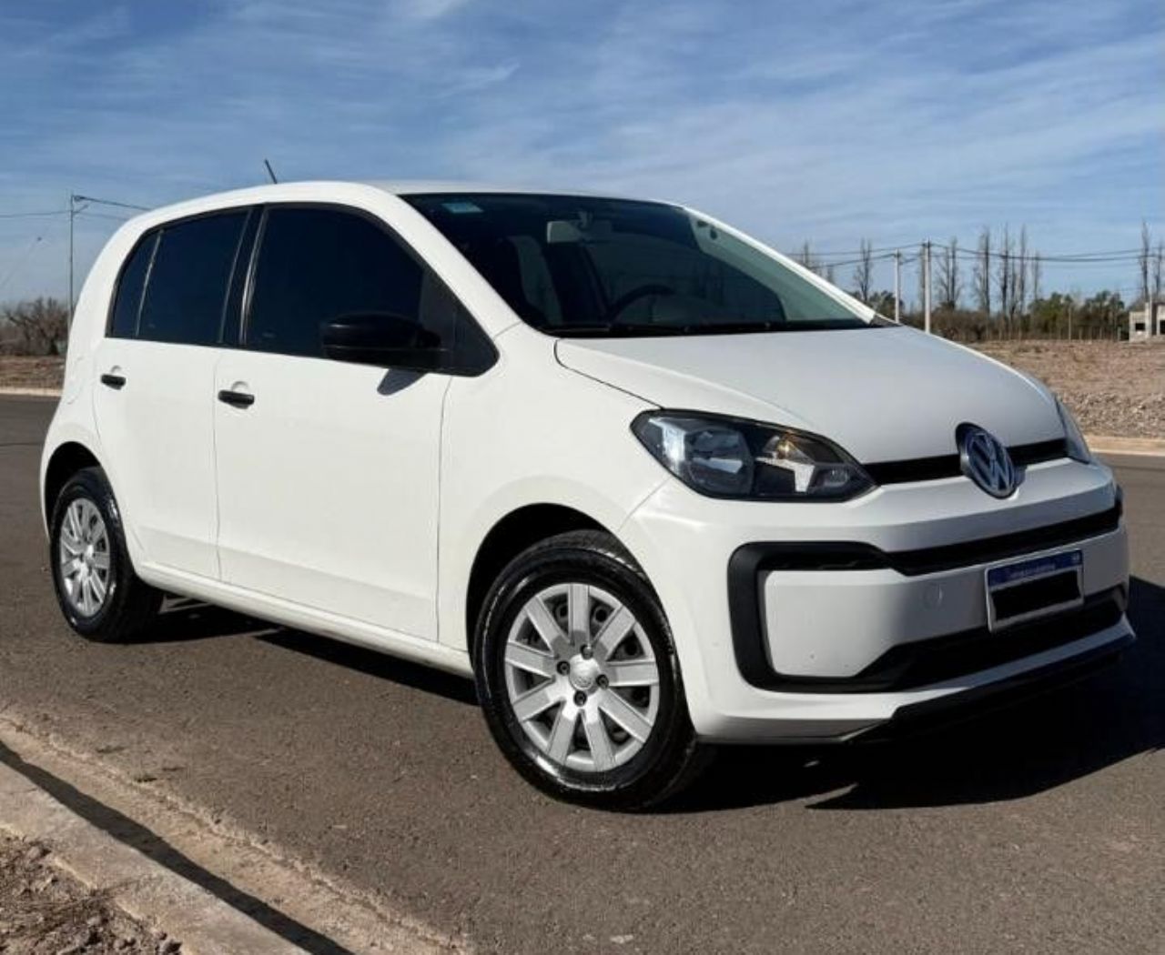 Volkswagen UP Usado en Mendoza, deRuedas