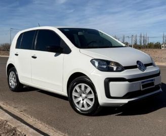 Volkswagen UP Usado en Mendoza