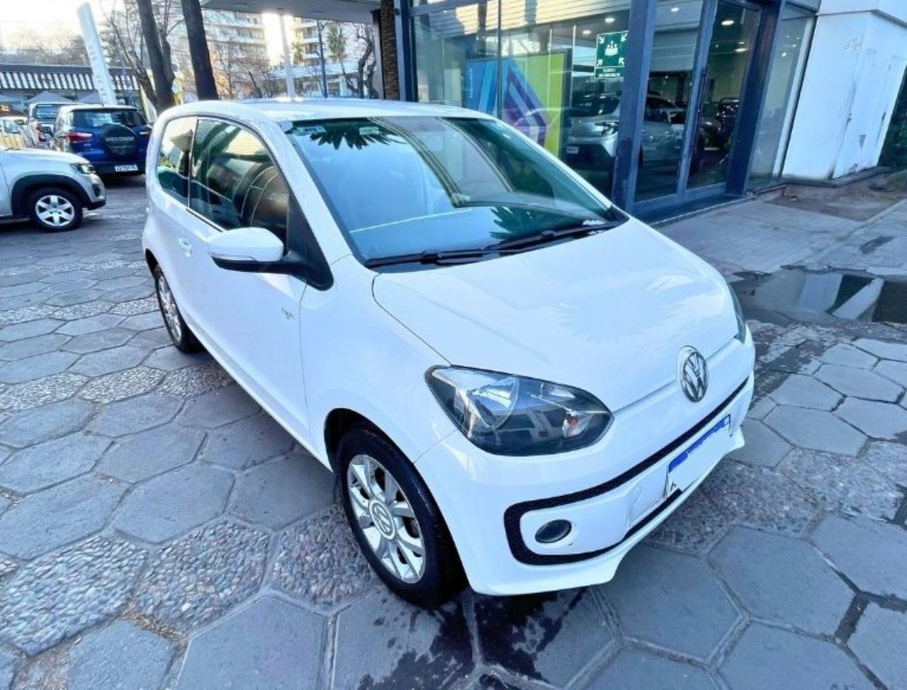 Volkswagen UP Usado en Mendoza, deRuedas
