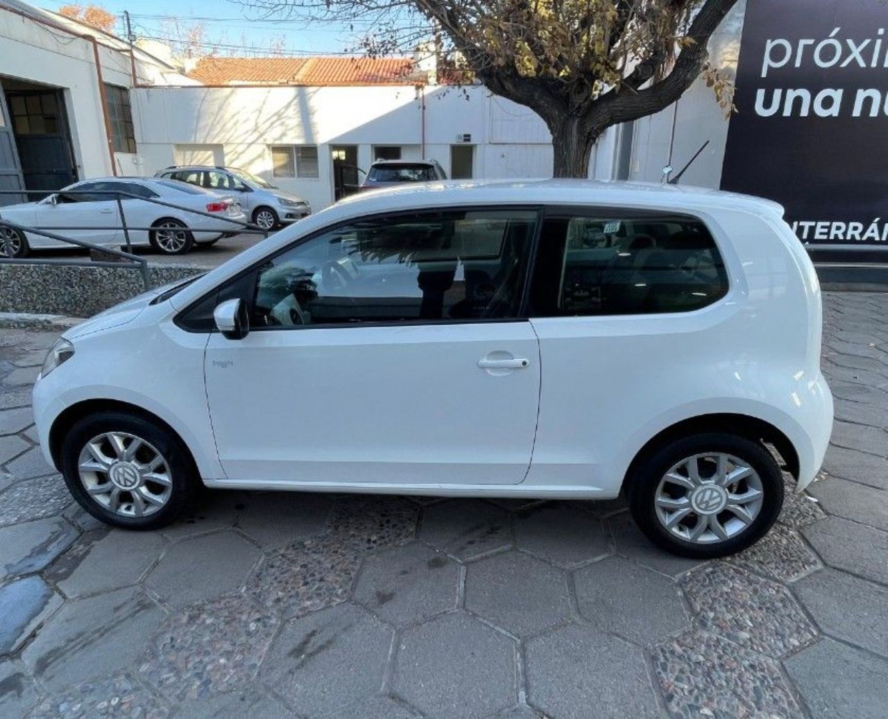 Volkswagen UP Usado en Mendoza, deRuedas