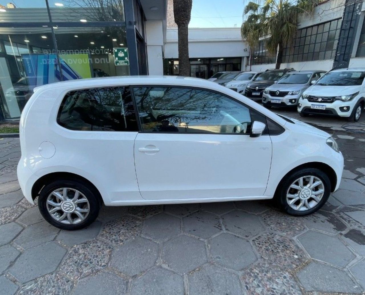 Volkswagen UP Usado en Mendoza, deRuedas