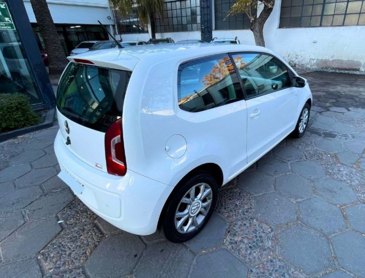 Volkswagen UP Usado en Mendoza, deRuedas