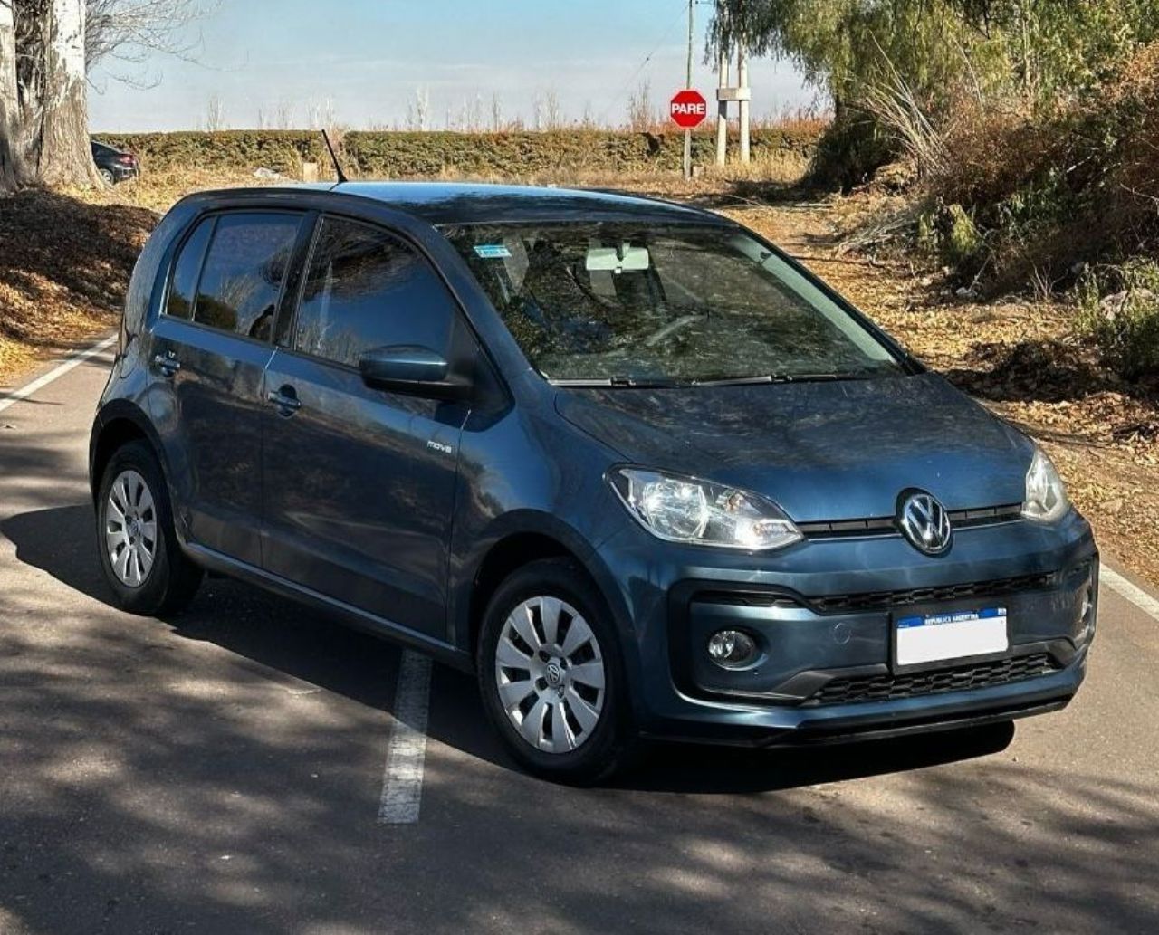 Volkswagen UP Usado en Mendoza, deRuedas