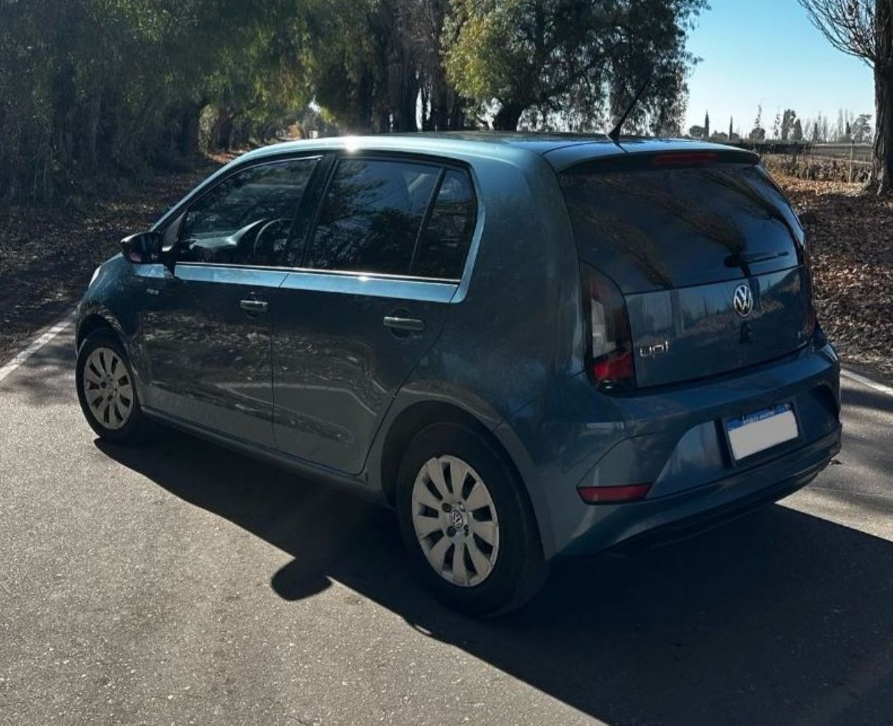 Volkswagen UP Usado en Mendoza, deRuedas