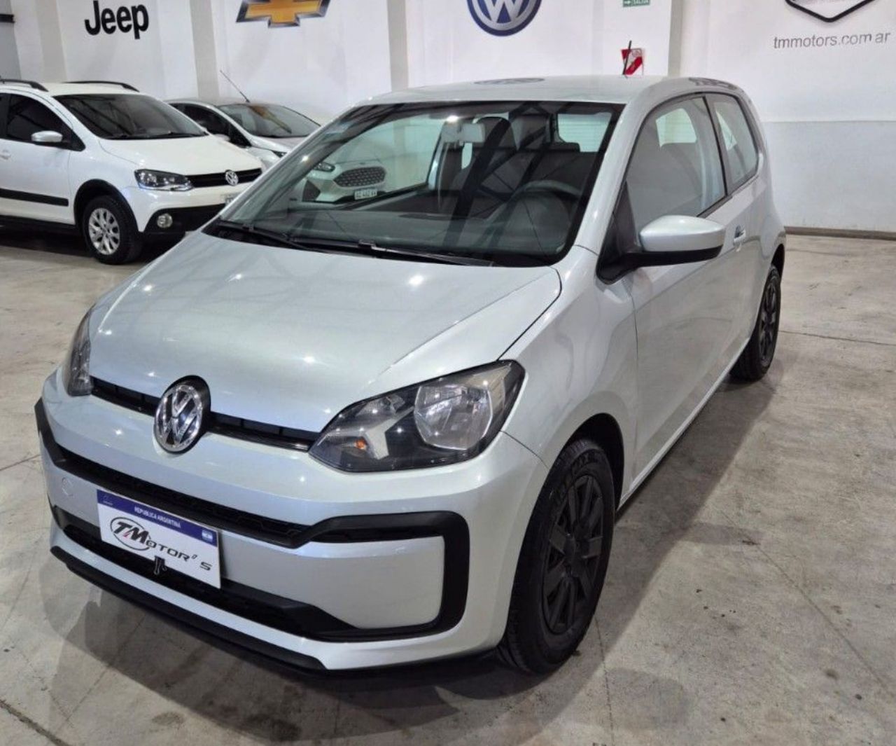 Volkswagen UP Usado en Mendoza, deRuedas