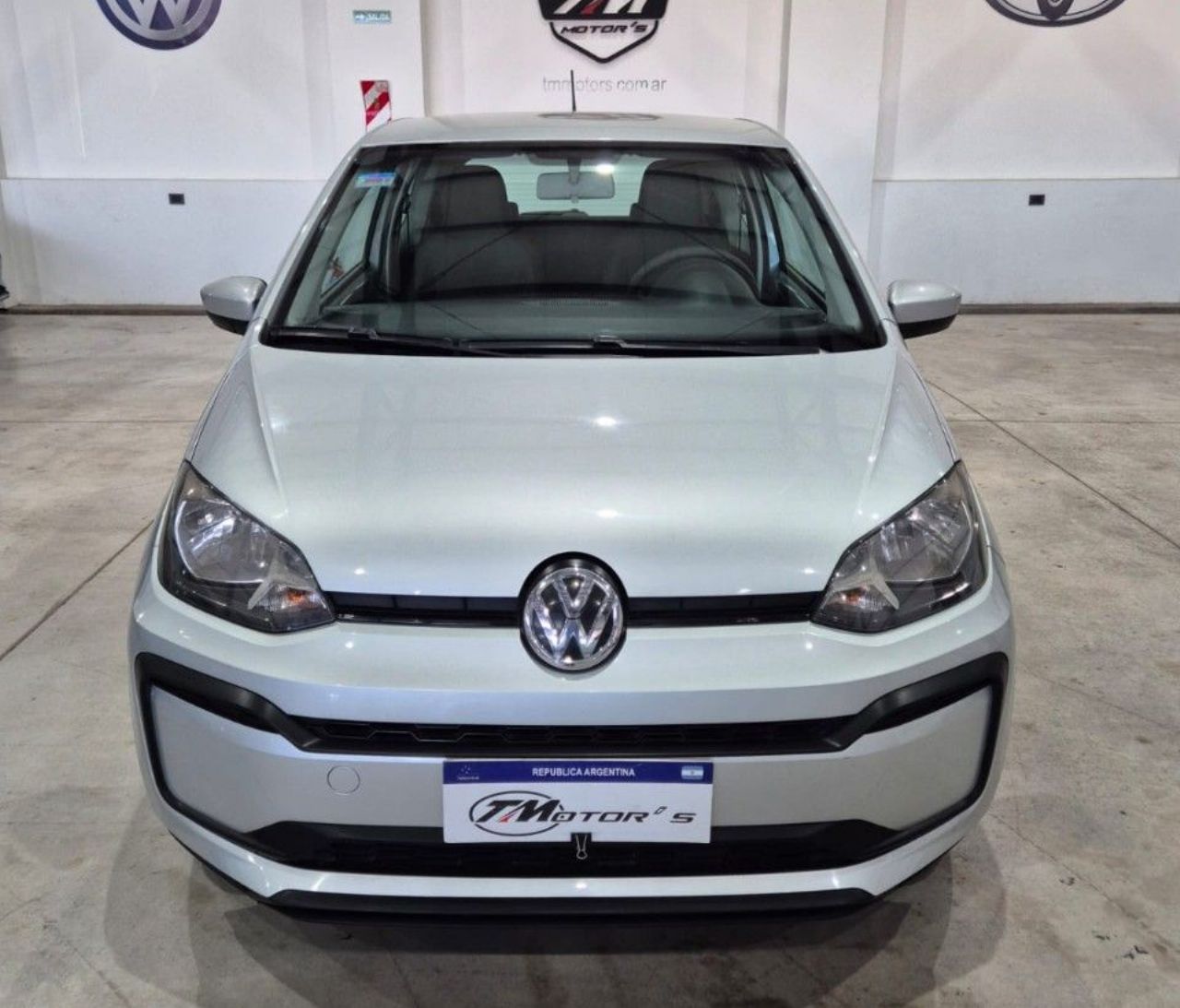 Volkswagen UP Usado en Mendoza, deRuedas