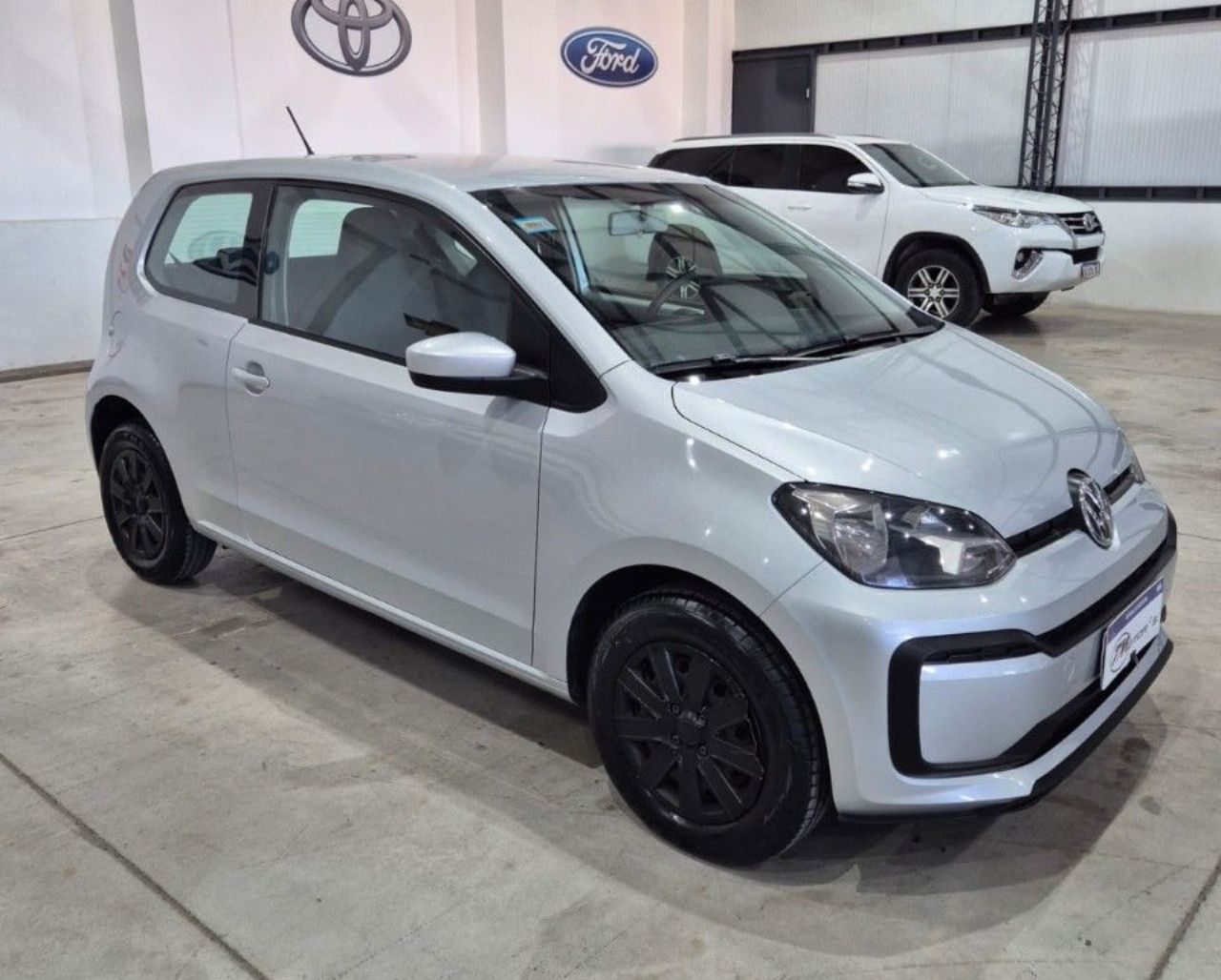 Volkswagen UP Usado en Mendoza, deRuedas