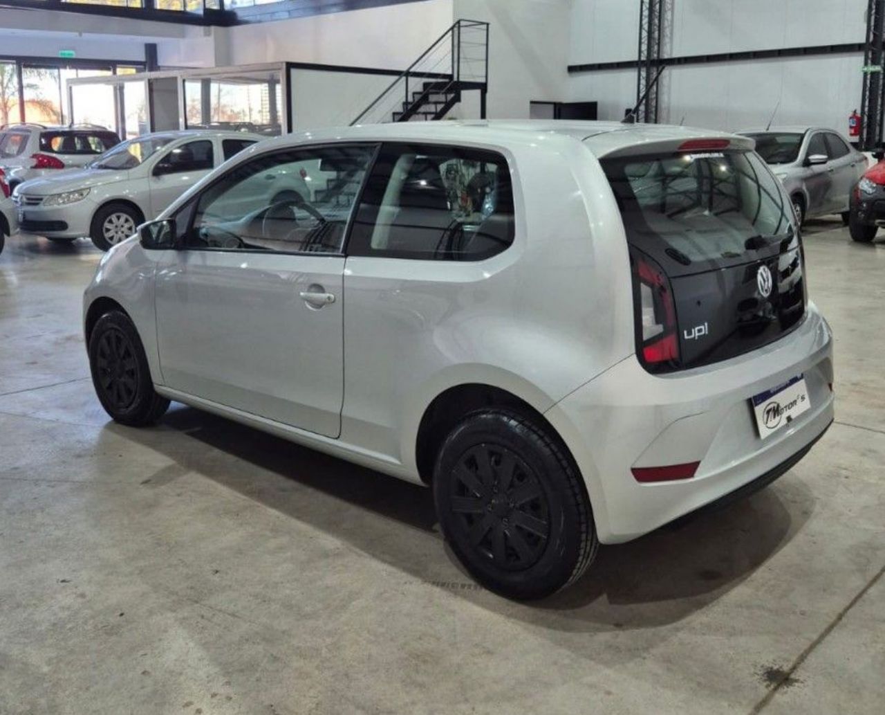 Volkswagen UP Usado en Mendoza, deRuedas
