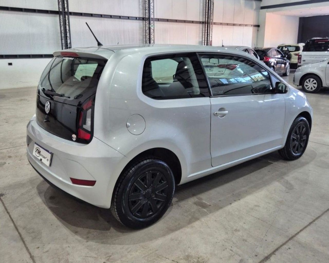 Volkswagen UP Usado en Mendoza, deRuedas