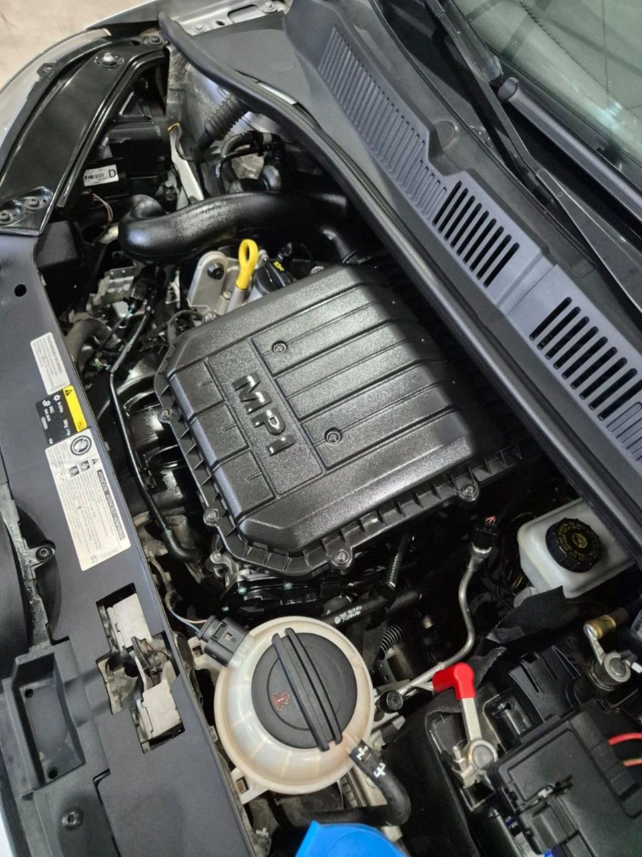 Volkswagen UP Usado en Mendoza, deRuedas