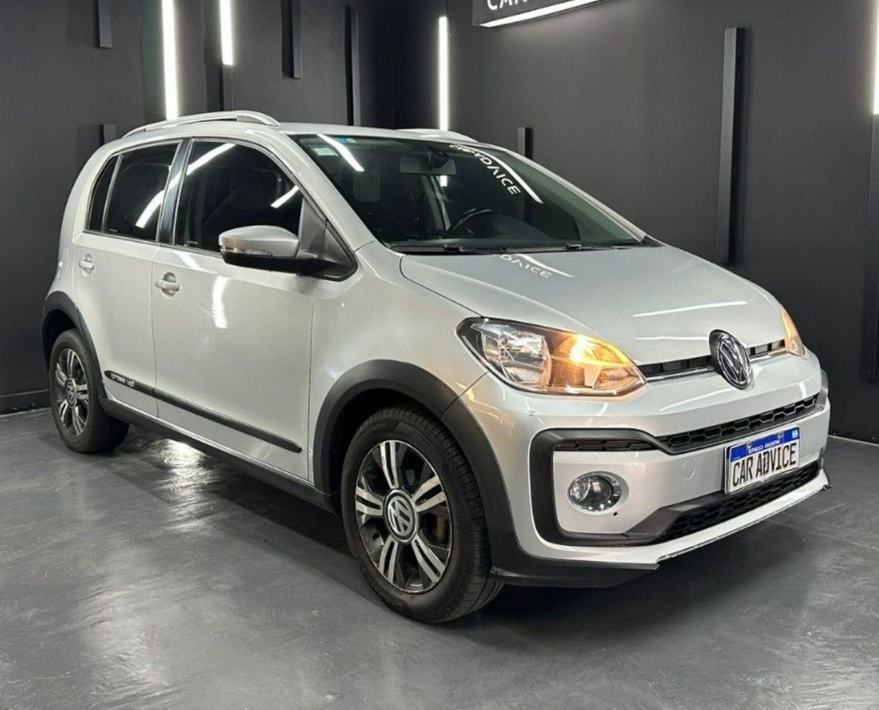 Volkswagen UP Usado en Córdoba, deRuedas