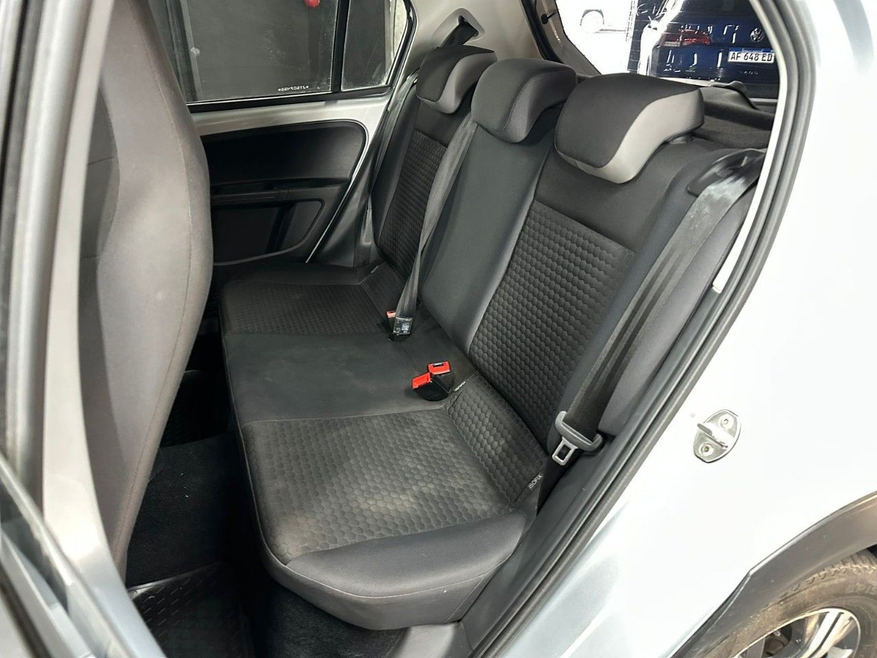 Volkswagen UP Usado en Córdoba, deRuedas