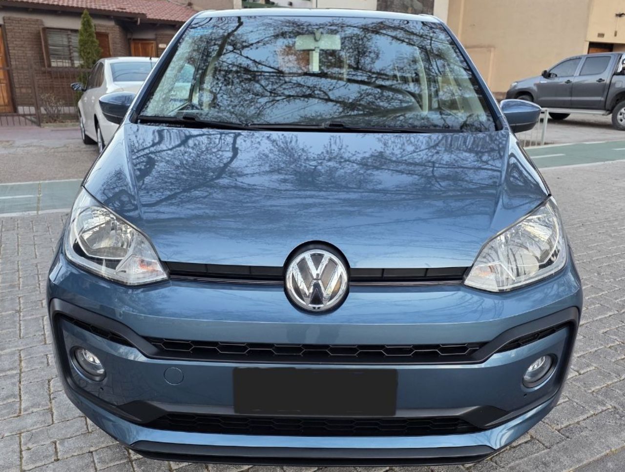 Volkswagen UP Usado en Mendoza, deRuedas