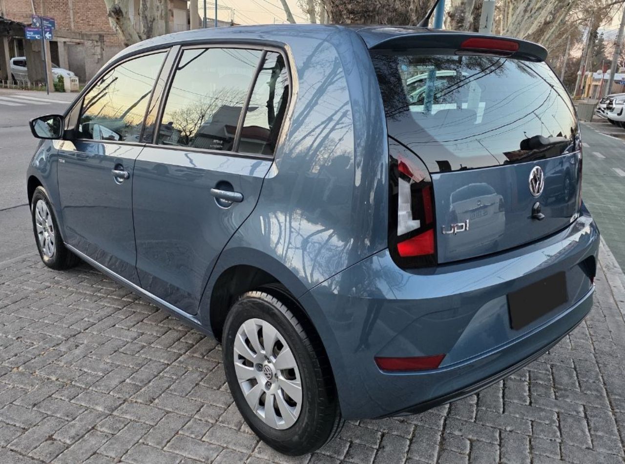Volkswagen UP Usado en Mendoza, deRuedas