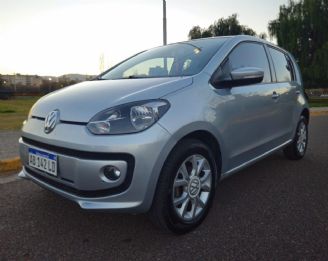 Volkswagen UP Usado en Mendoza Financiado