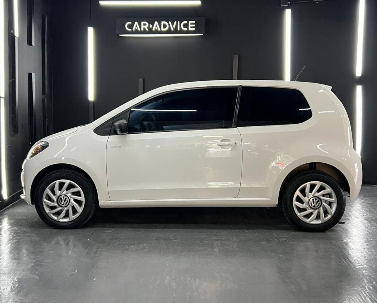Volkswagen UP Usado en Córdoba, deRuedas