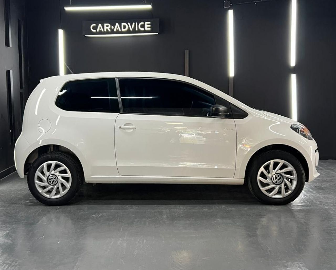 Volkswagen UP Usado en Córdoba, deRuedas