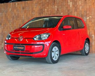 Volkswagen UP Usado en Córdoba