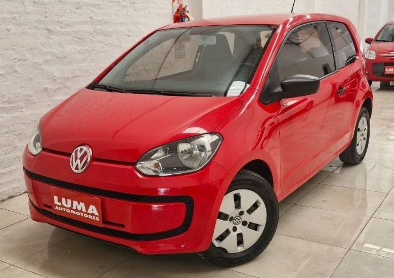Volkswagen UP Usado en Mendoza, deRuedas