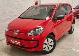 Volkswagen UP Usado en Mendoza