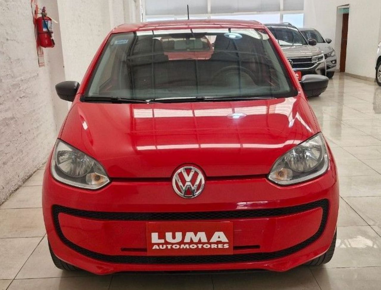 Volkswagen UP Usado en Mendoza, deRuedas