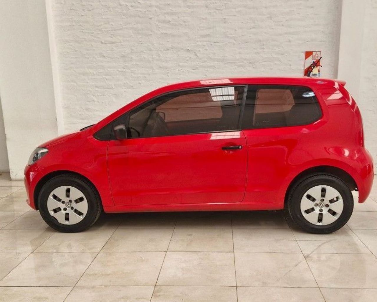 Volkswagen UP Usado en Mendoza, deRuedas
