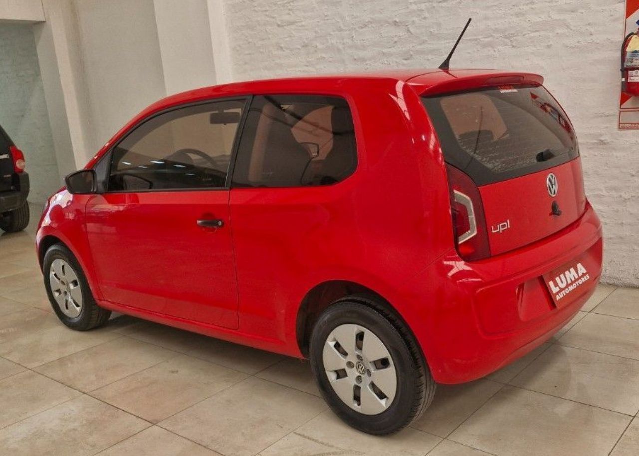 Volkswagen UP Usado en Mendoza, deRuedas
