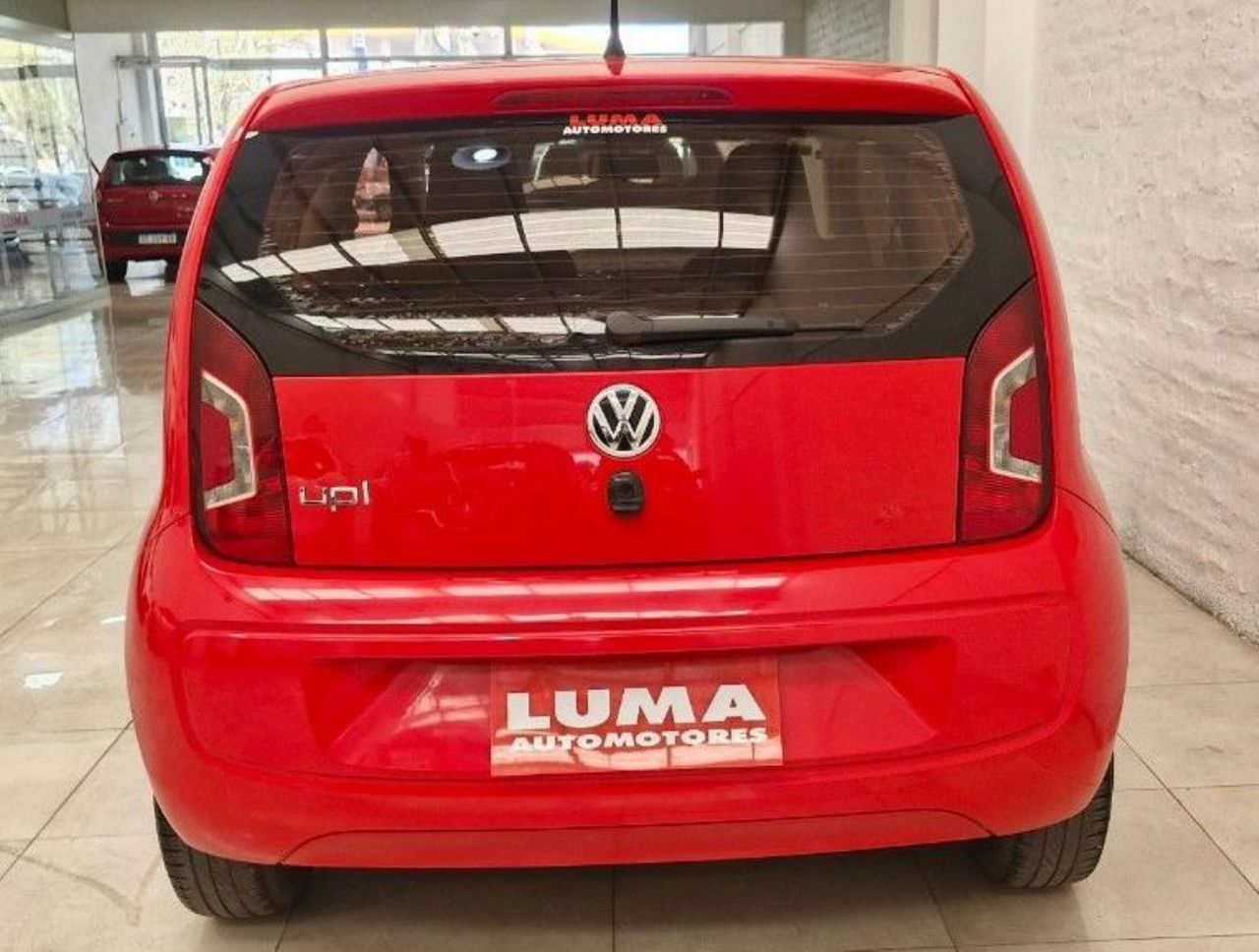 Volkswagen UP Usado en Mendoza, deRuedas